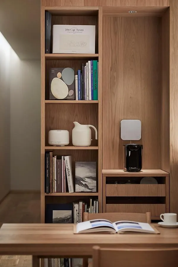 Muji Hotel Ginza Токио