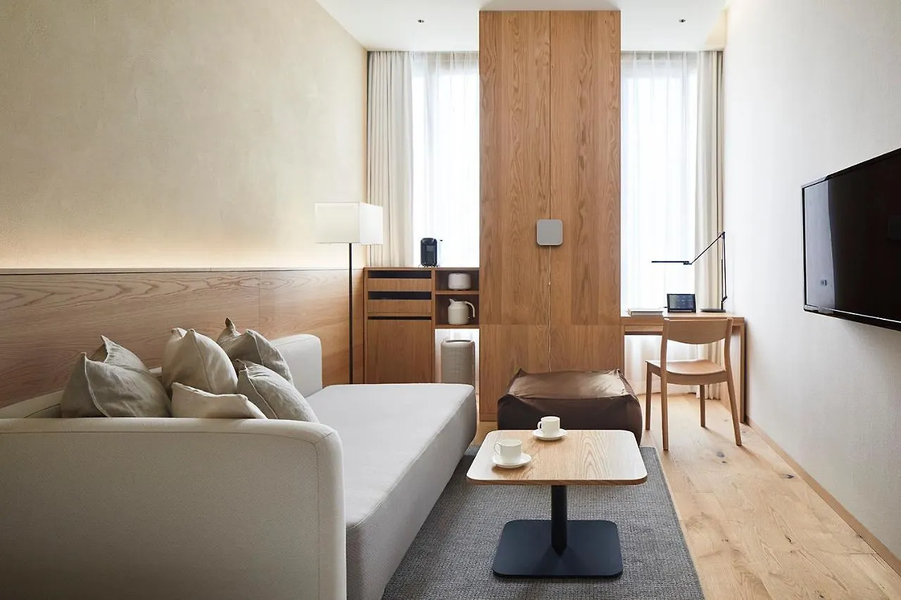 Muji Hotel Ginza Токио