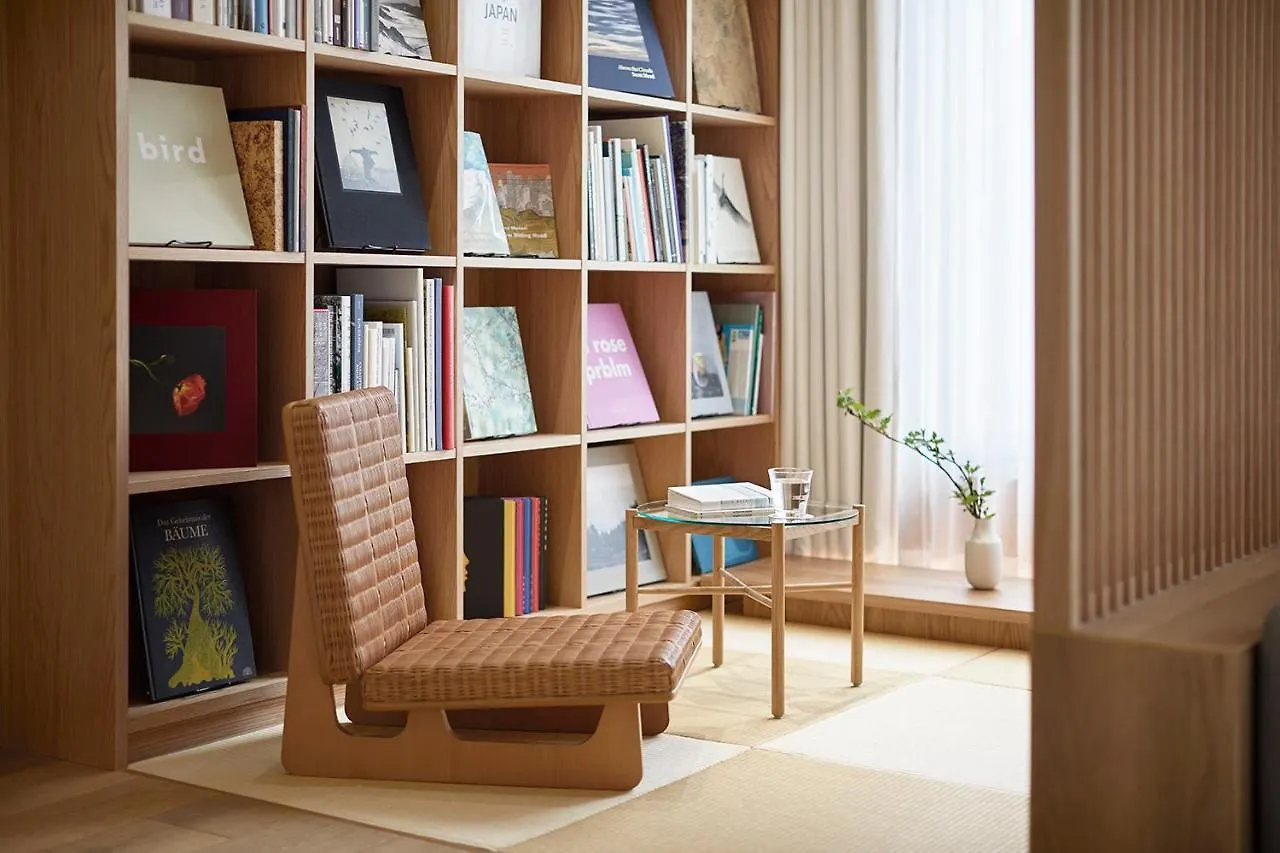 Muji Hotel Ginza Токио