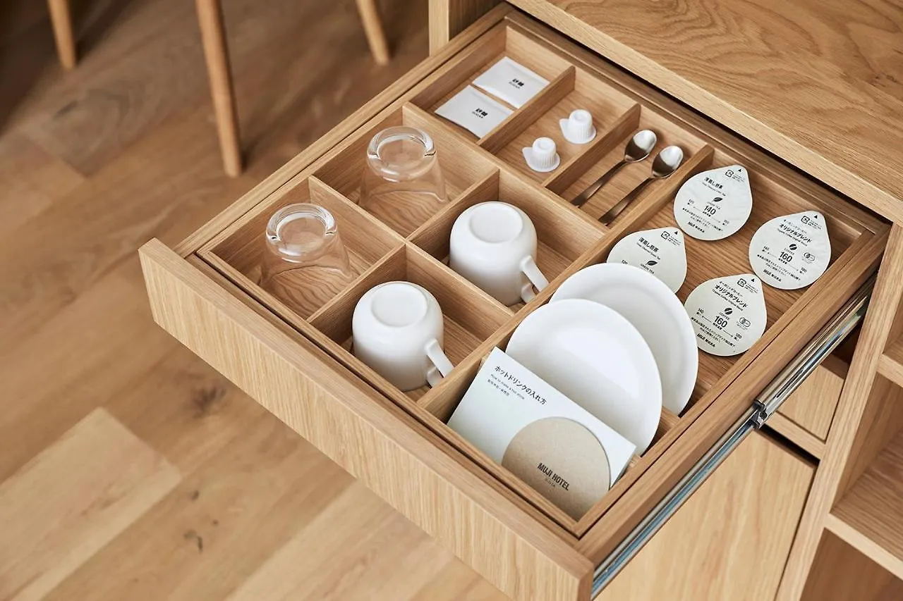 Muji Hotel Ginza Токио 4*,