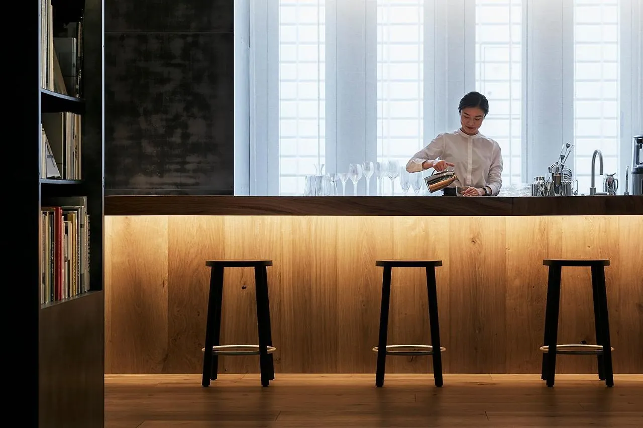 Muji Hotel Ginza Токио