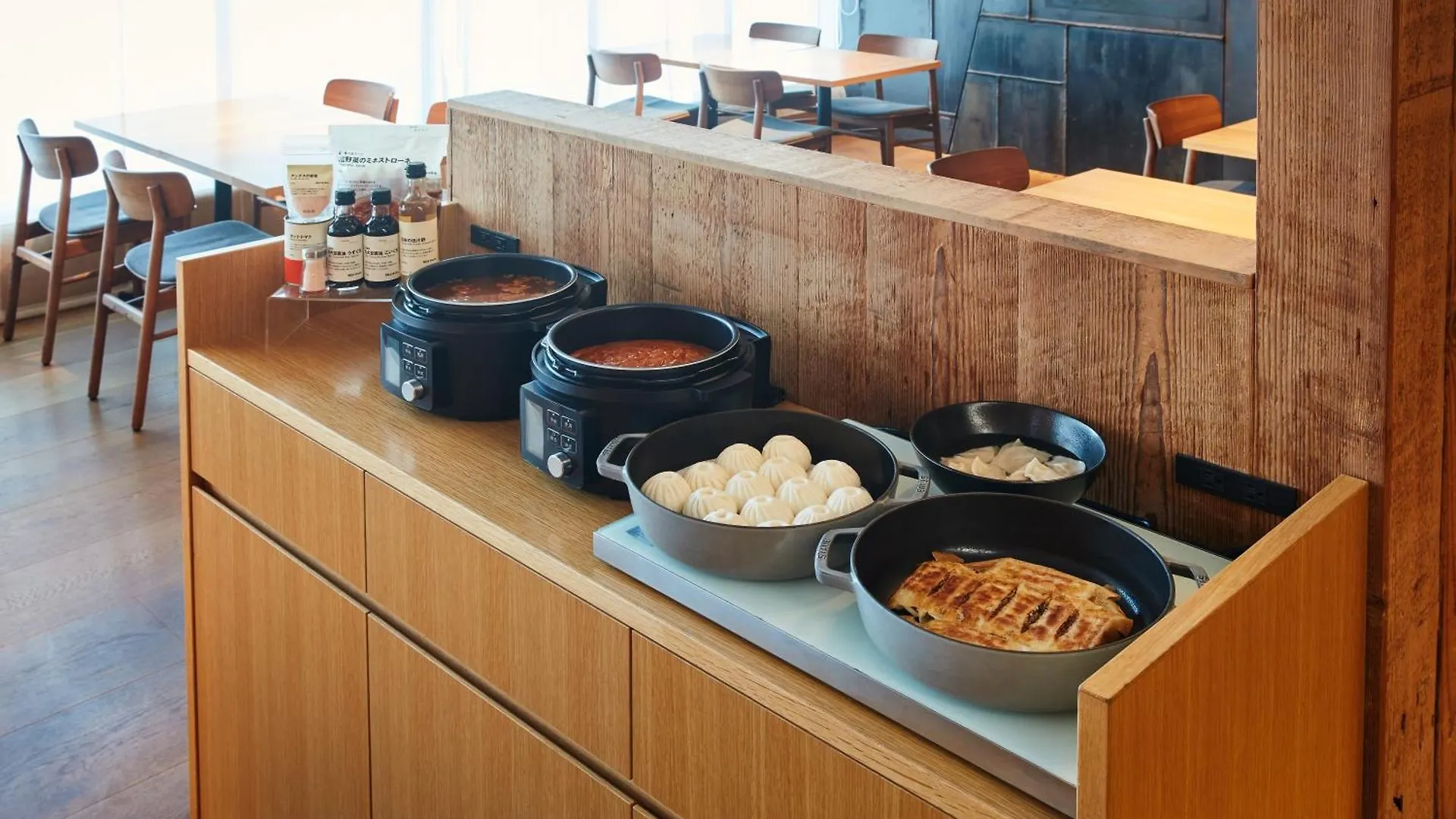 Muji Hotel Ginza Токио