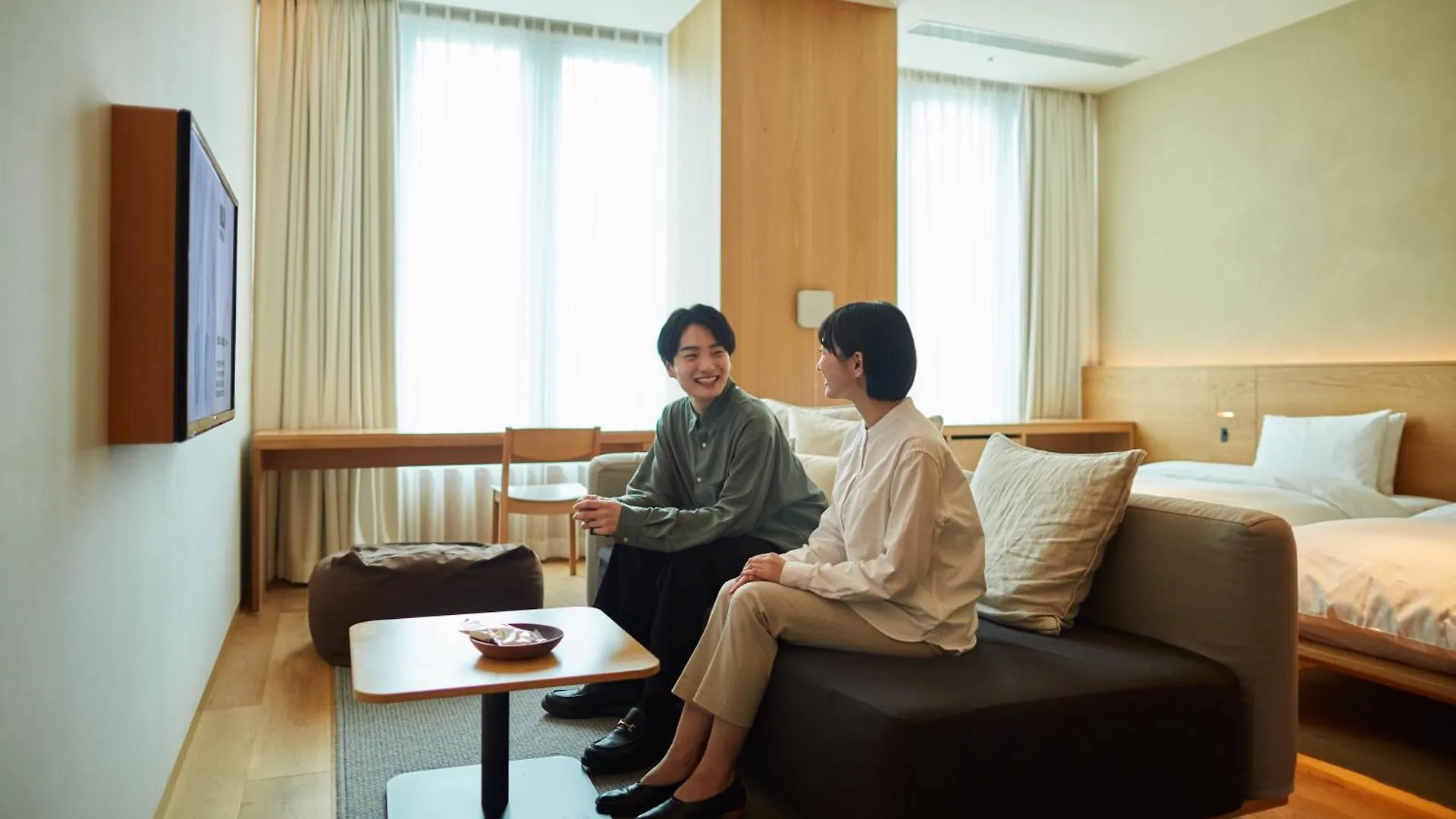 Muji Hotel Ginza Токио