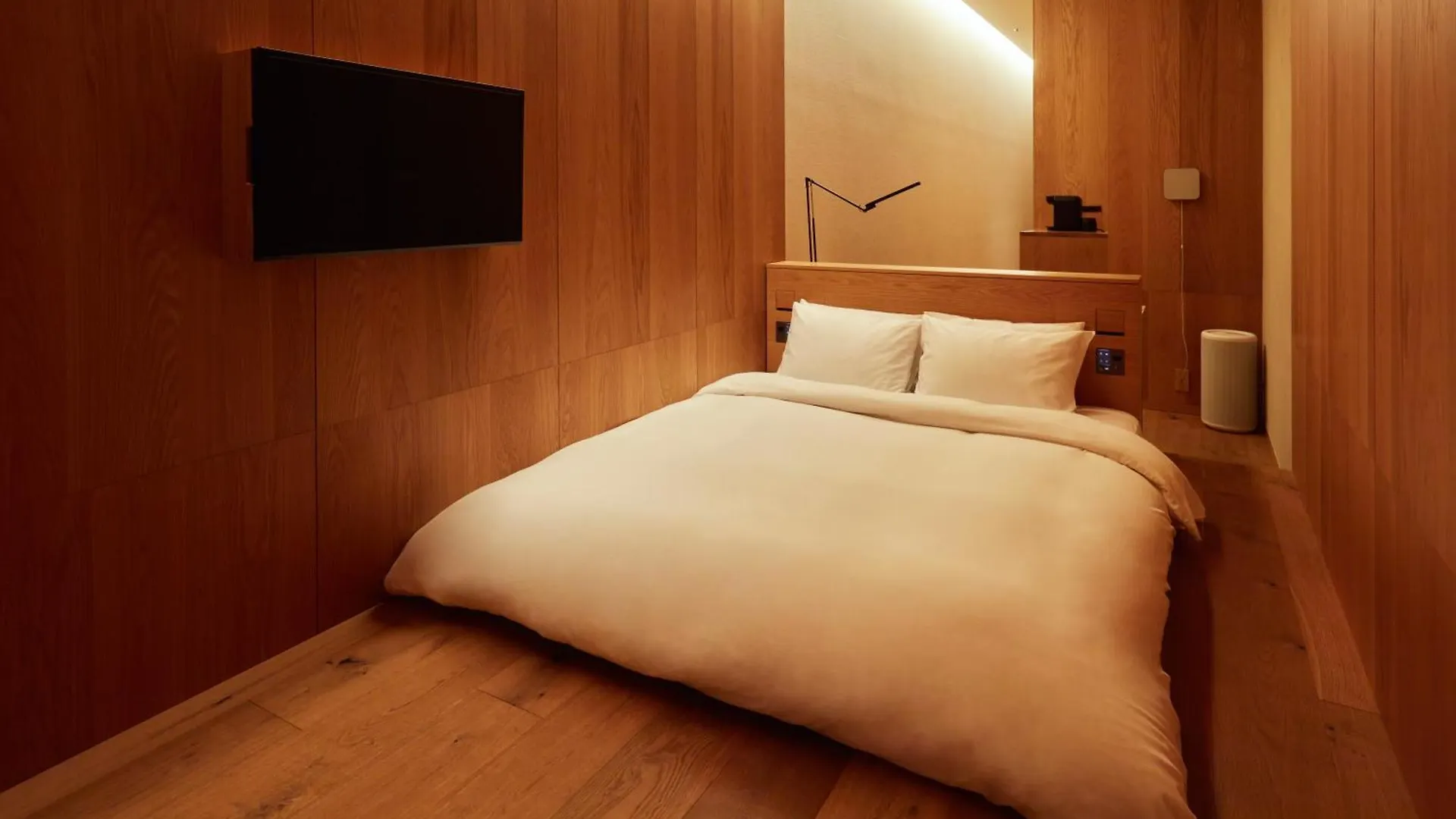 Muji Hotel Ginza Токио