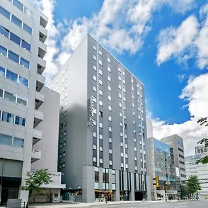 ホテル Jrイン札幌北2条 ***