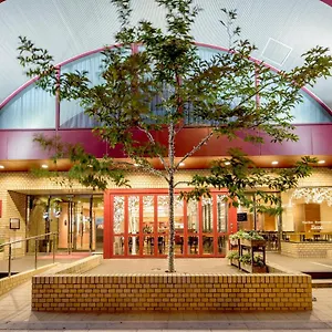 Nest Shinsaibashi 3* Осака