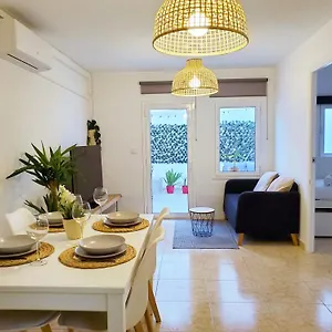 Centrico Con Patio Privado Apartment Tarragona