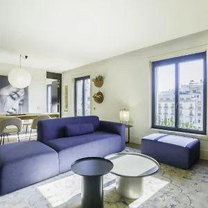 Ola Living Paseo De Gracia Apartment Barcelona