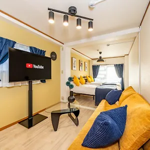 アリタマンション日本橋 Apartment Osaka