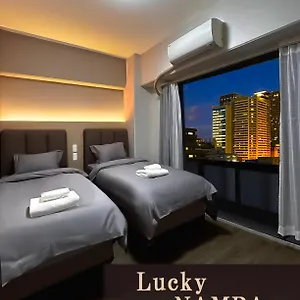 Lucky Namba Apartment Osaka