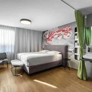 Ibis Styles Centre 3* Ljubljana