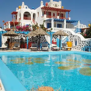 ** Aparthotel Sun Of Mykonos Grecia
