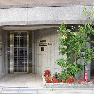  公寓 Kyonoya Senteur Goshohigashi 日本