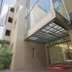 Hearton Shinsaibashi 3* Осака