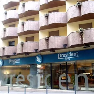 President Andorra la Vieja