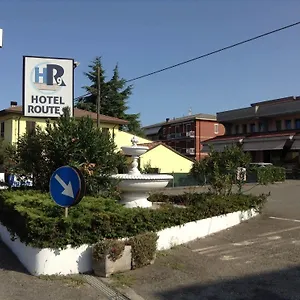 *** Hotel Route 9 Italia