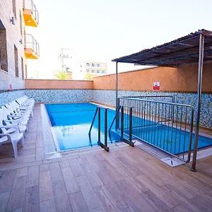מוטל צבר 3*, אילת ישראל