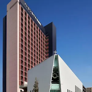 ホテル ハートンホテル北梅田 ***