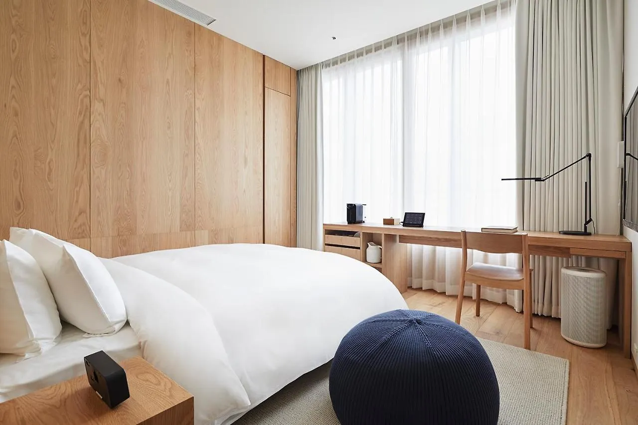 טוקיו Muji Hotel Ginza