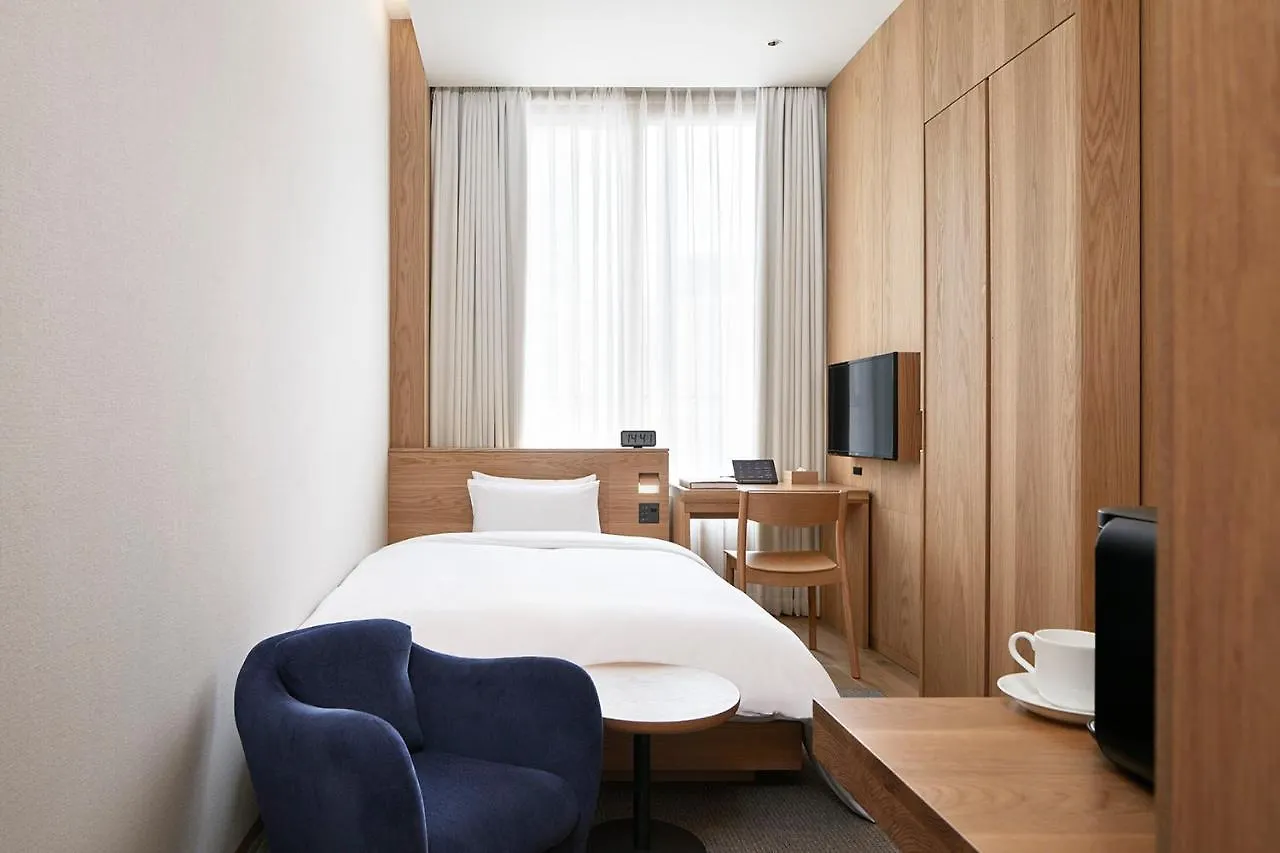 טוקיו Muji Hotel Ginza