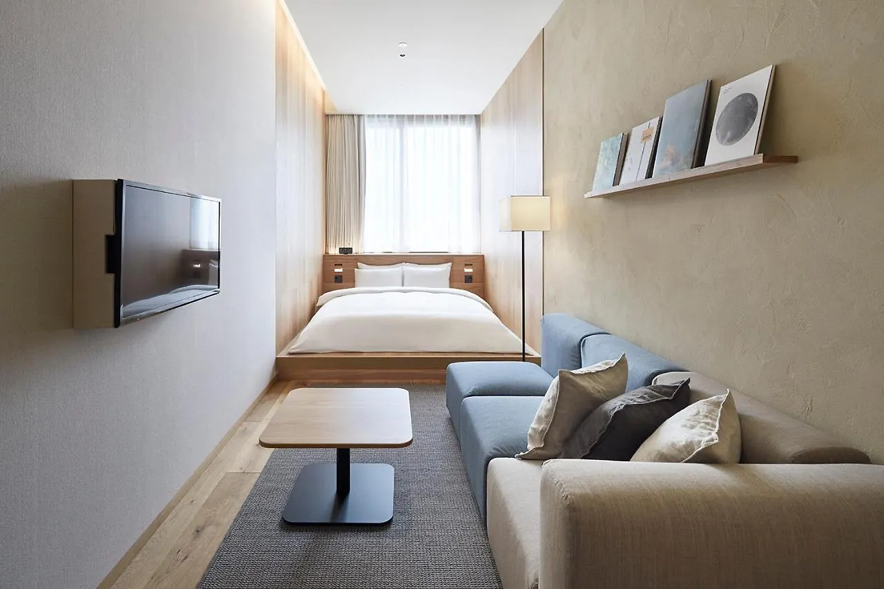 טוקיו Muji Hotel Ginza