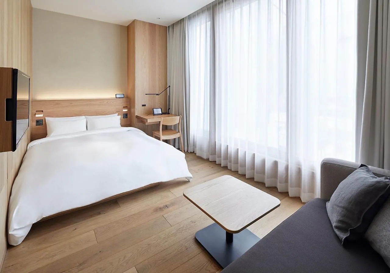 ****  טוקיו Muji Hotel Ginza יפן