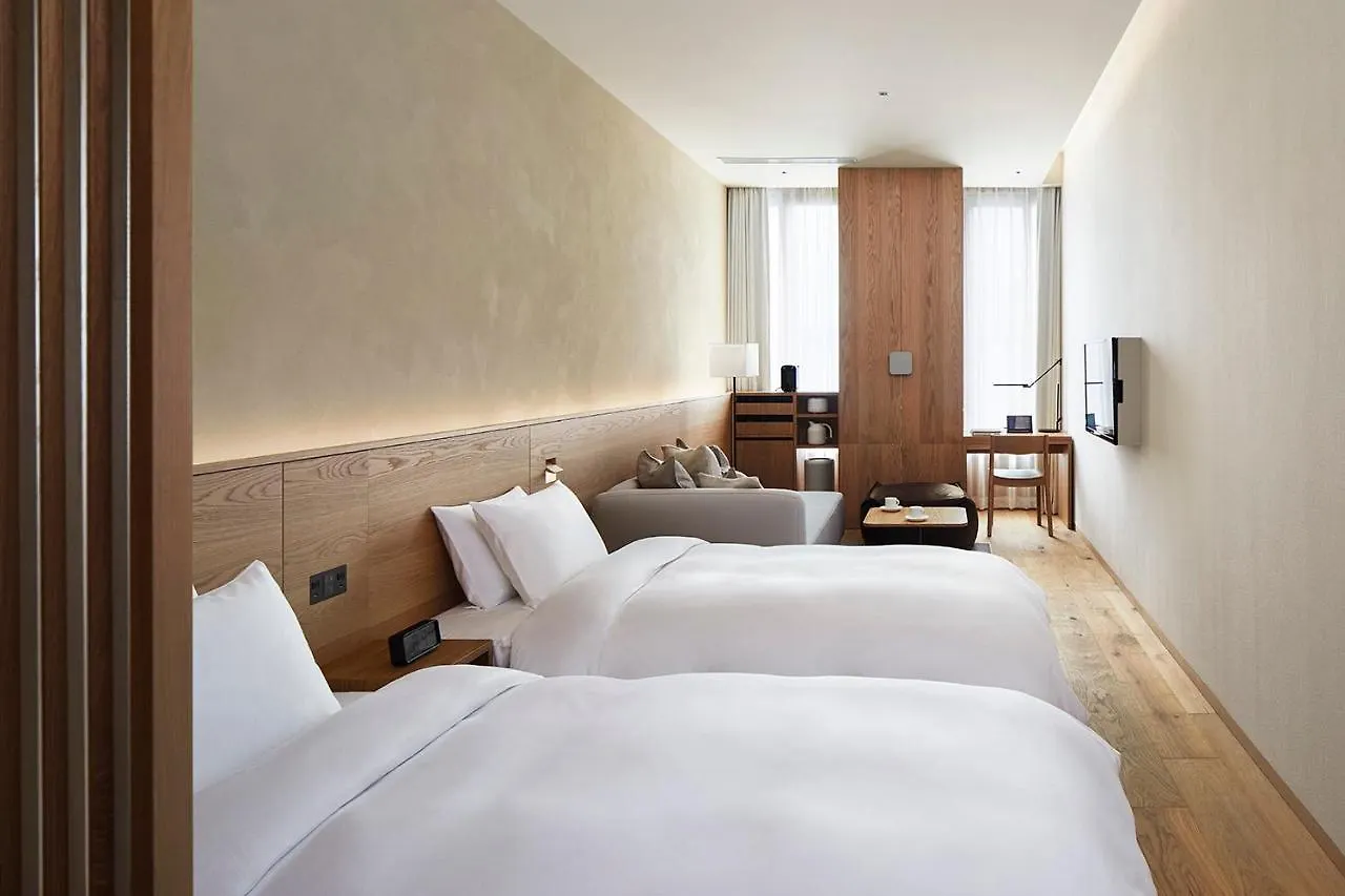 ****  טוקיו Muji Hotel Ginza יפן