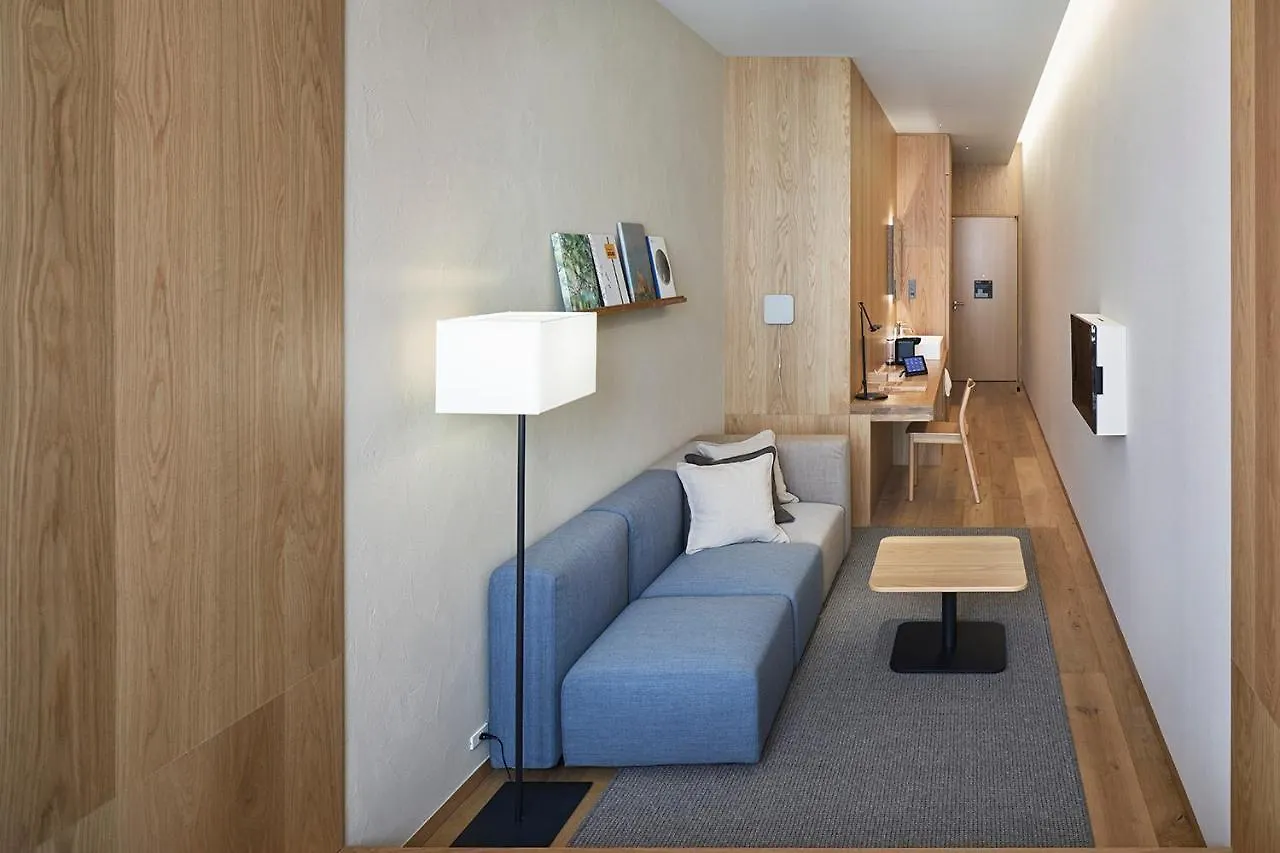 טוקיו Muji Hotel Ginza יפן