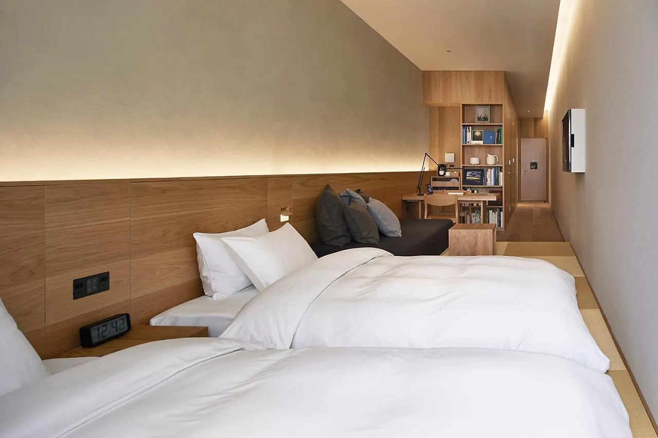 טוקיו Muji Hotel Ginza