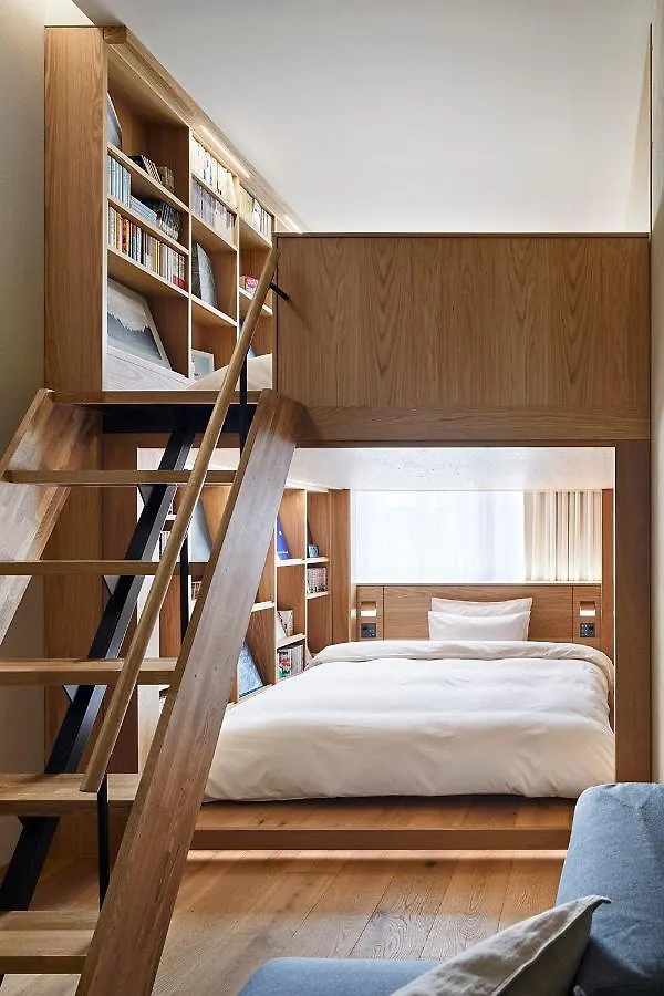 טוקיו Muji Hotel Ginza יפן