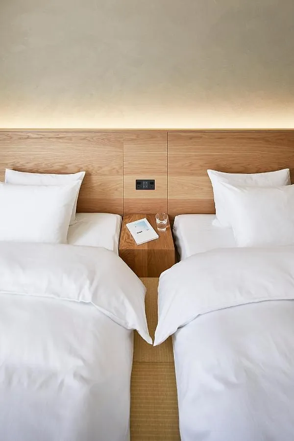 טוקיו Muji Hotel Ginza
