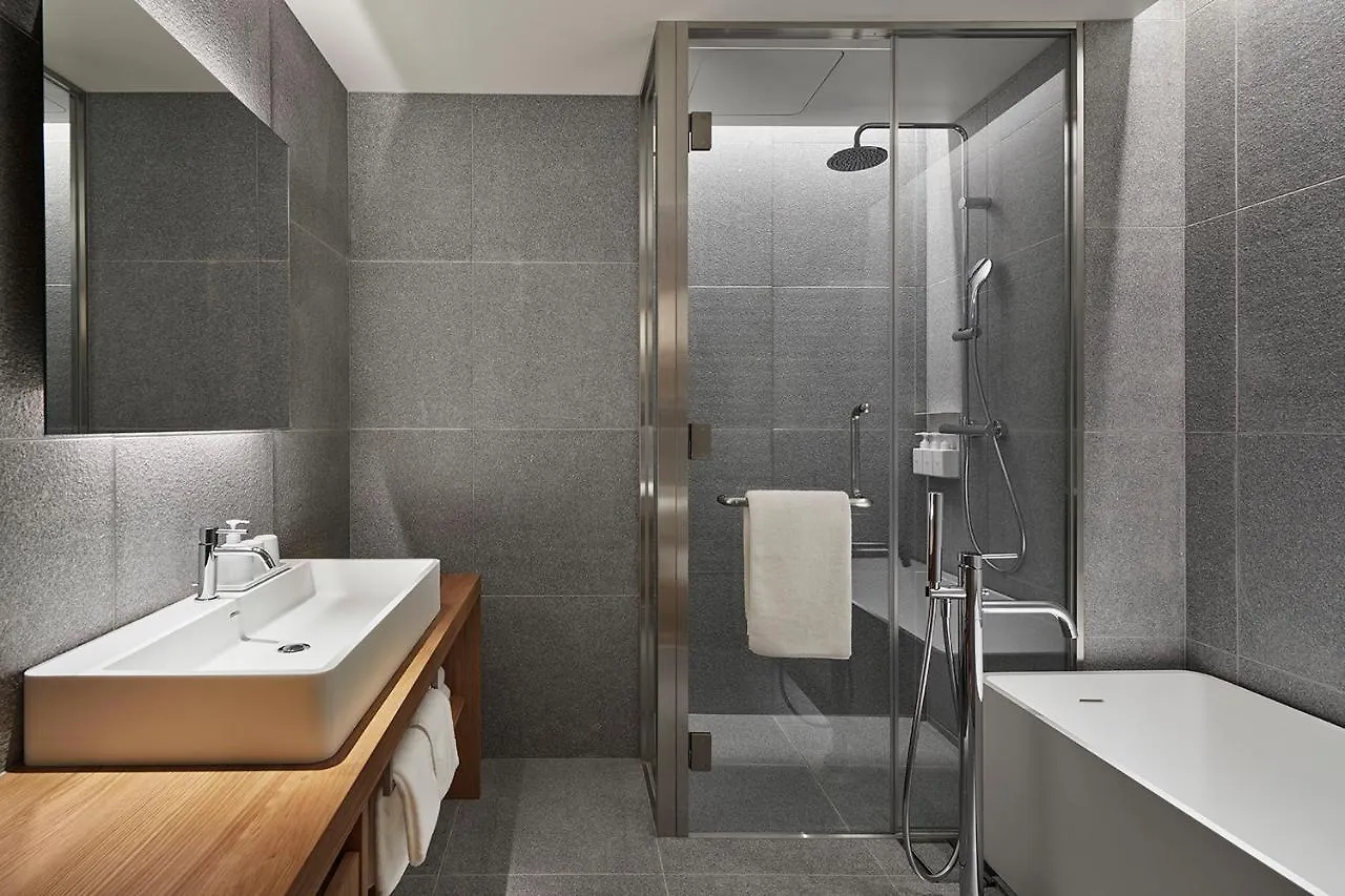 טוקיו Muji Hotel Ginza