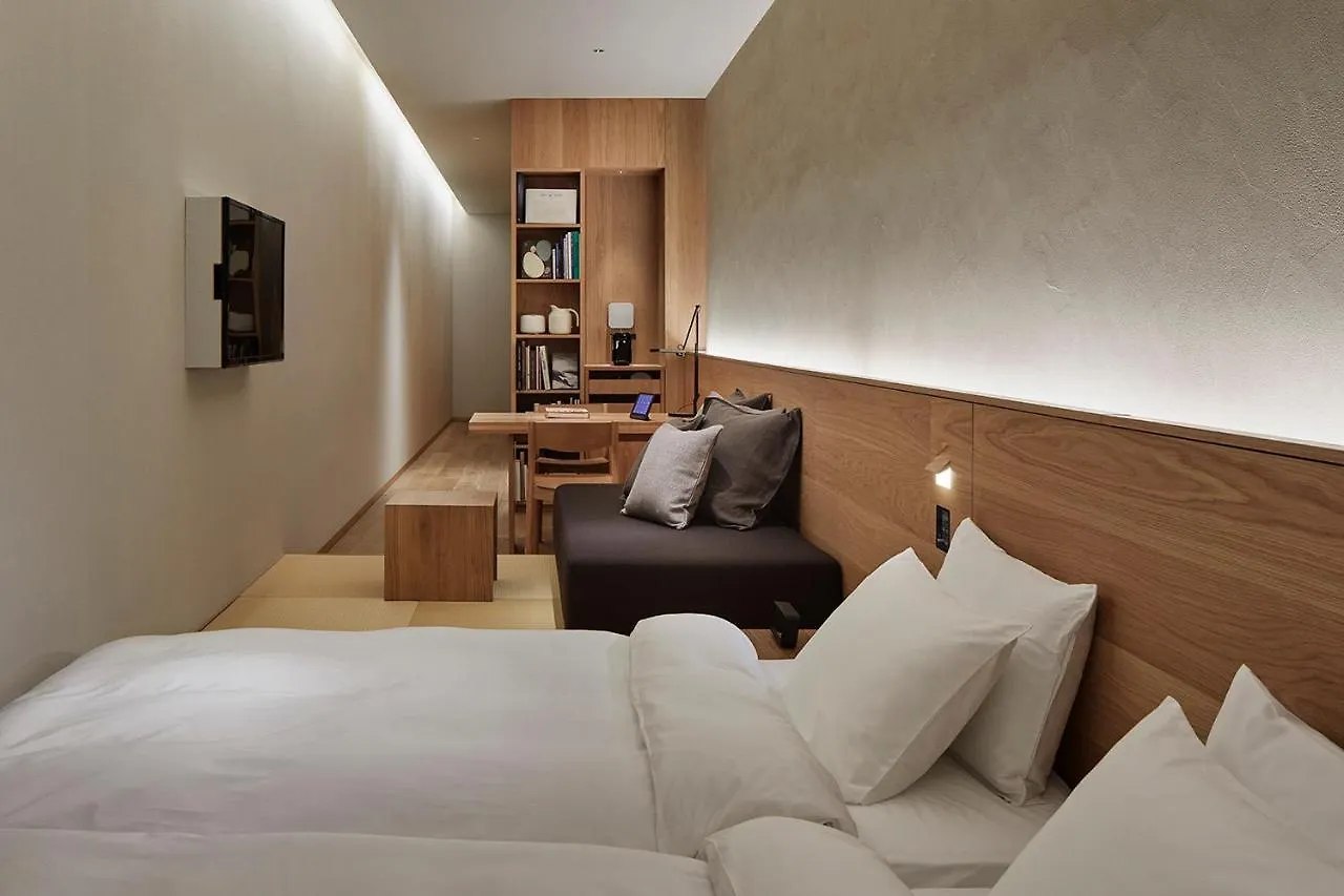 טוקיו Muji Hotel Ginza