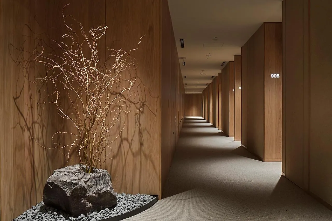 טוקיו Muji Hotel Ginza