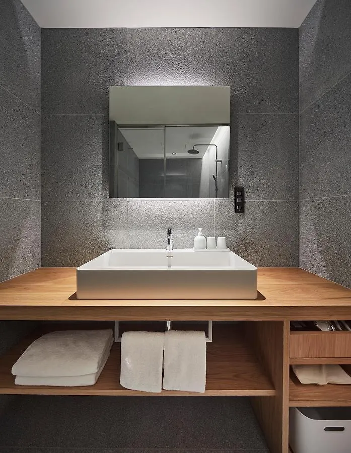 טוקיו Muji Hotel Ginza