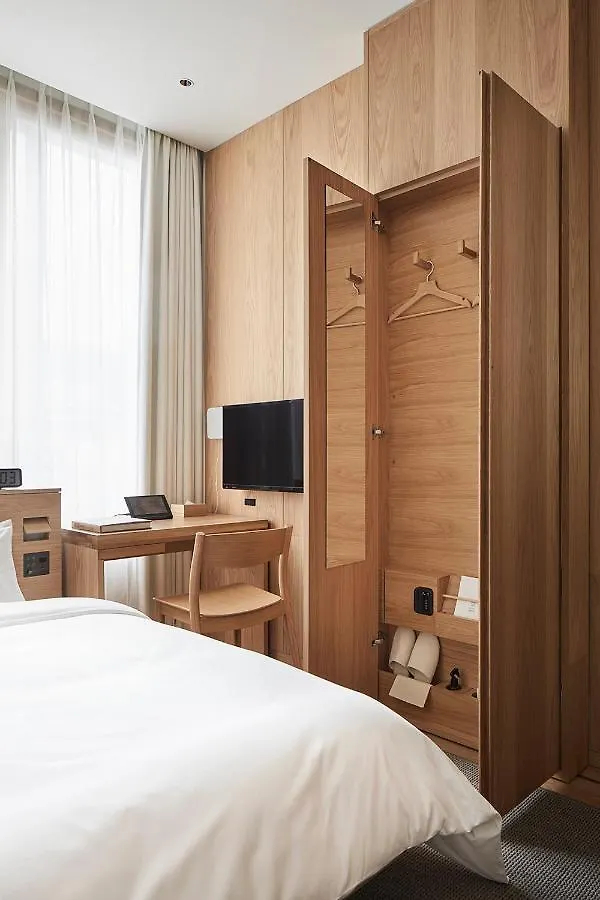 טוקיו Muji Hotel Ginza