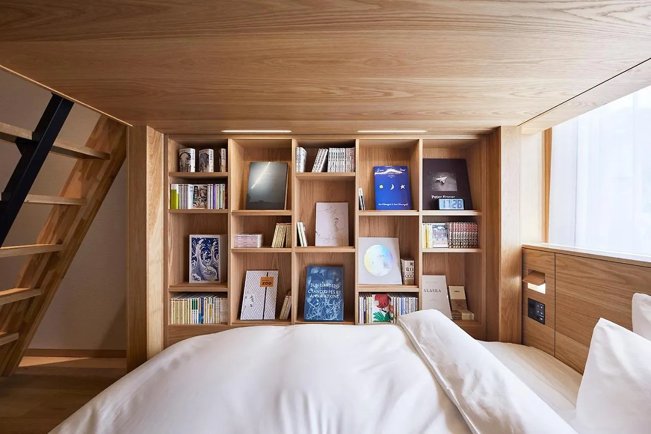 טוקיו Muji Hotel Ginza