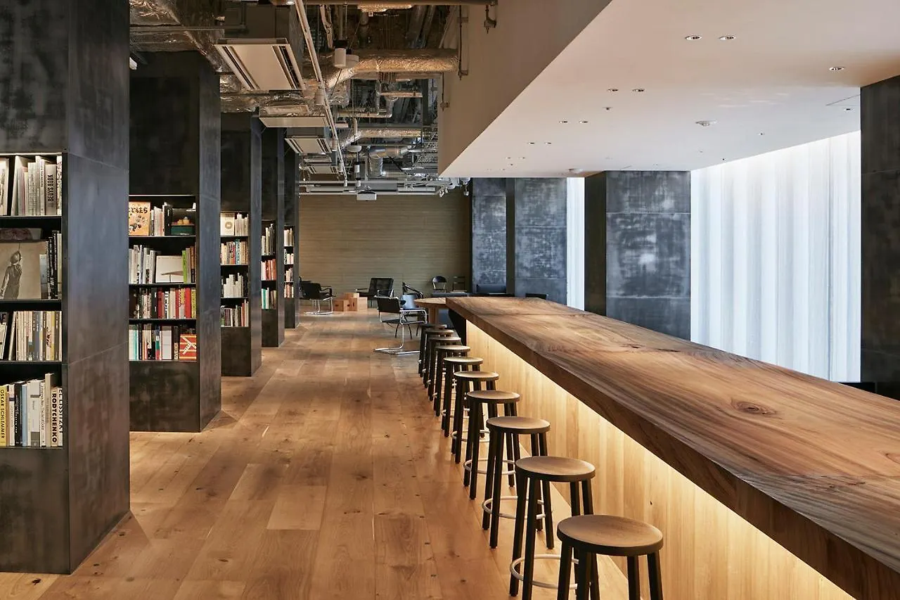 טוקיו Muji Hotel Ginza