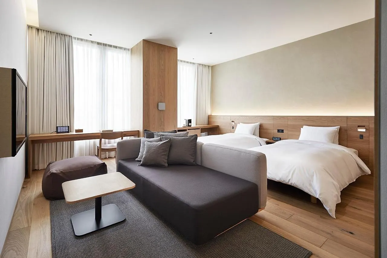 טוקיו Muji Hotel Ginza