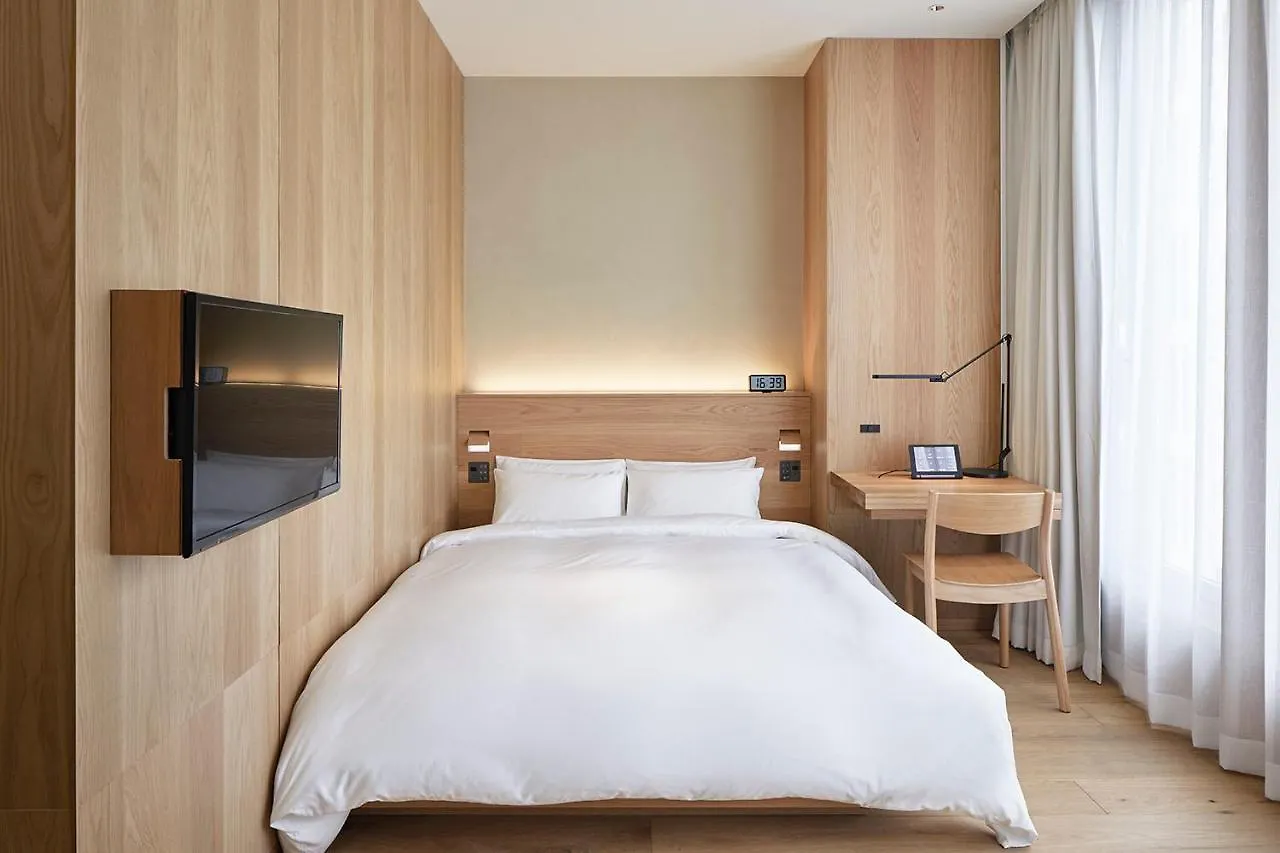 טוקיו Muji Hotel Ginza