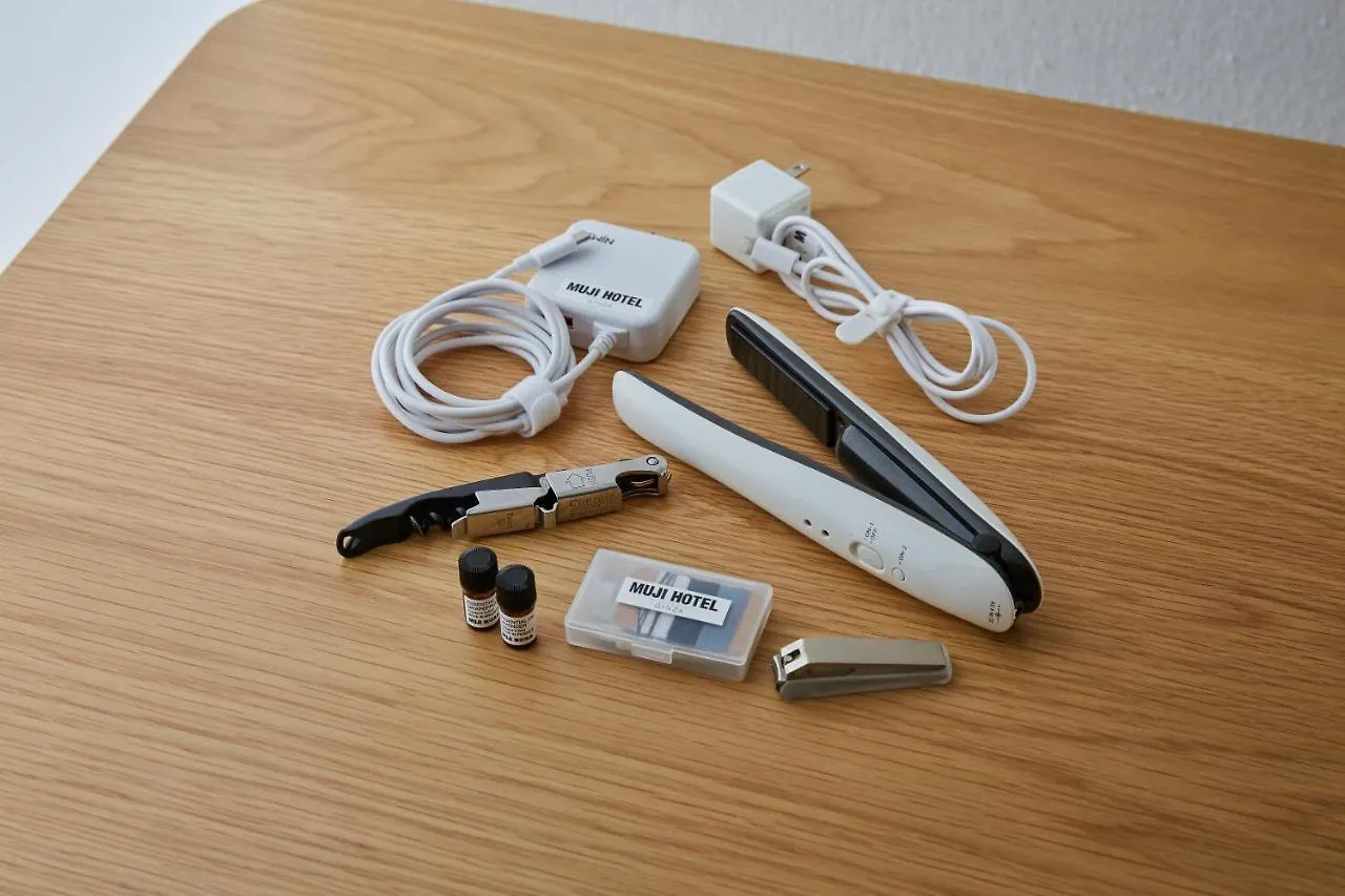 טוקיו Muji Hotel Ginza 4*,  יפן