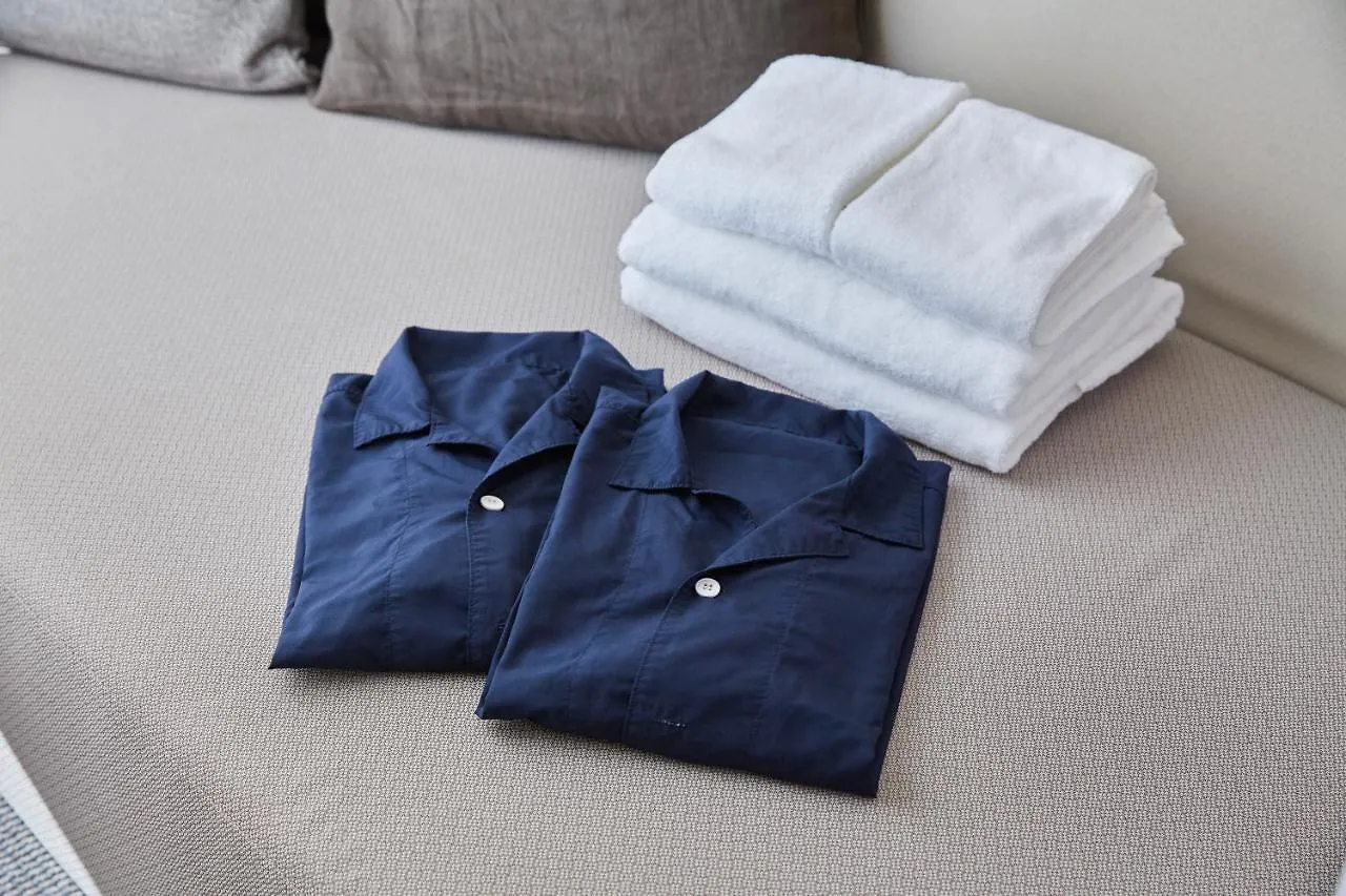 טוקיו Muji Hotel Ginza