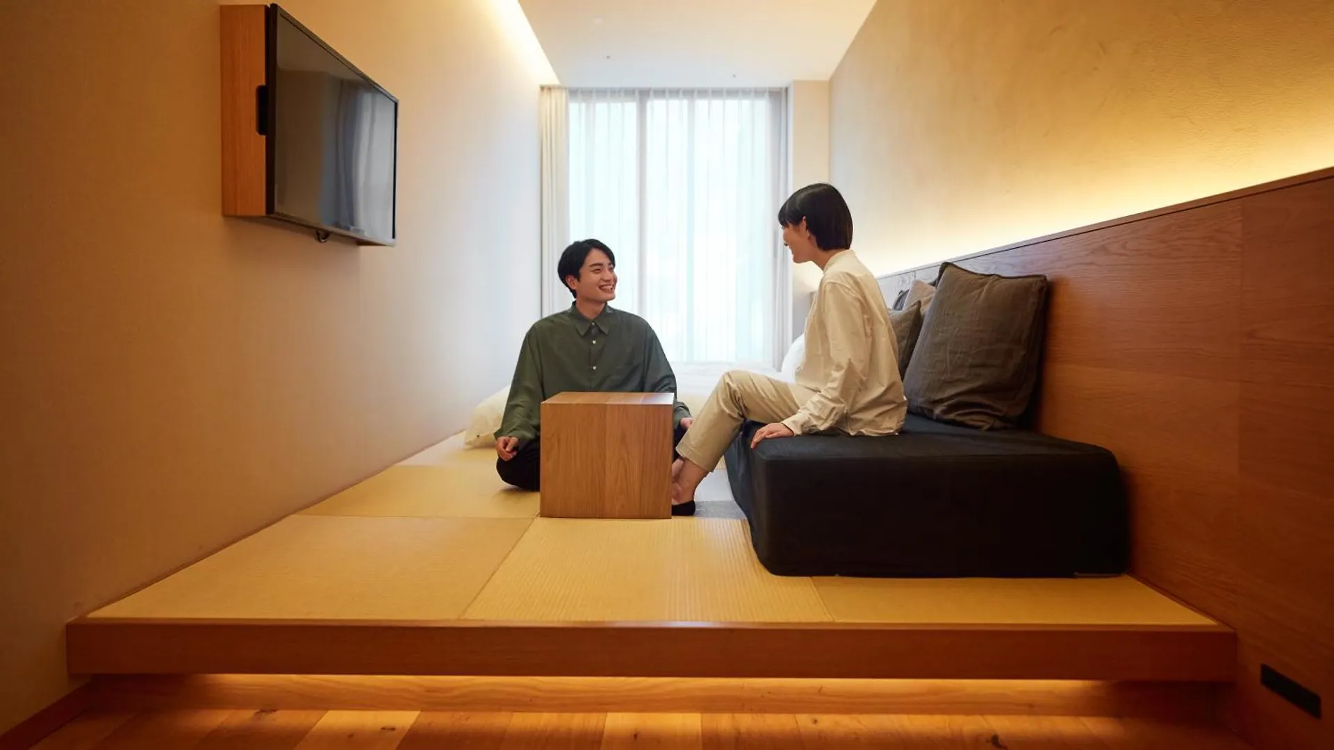 טוקיו Muji Hotel Ginza