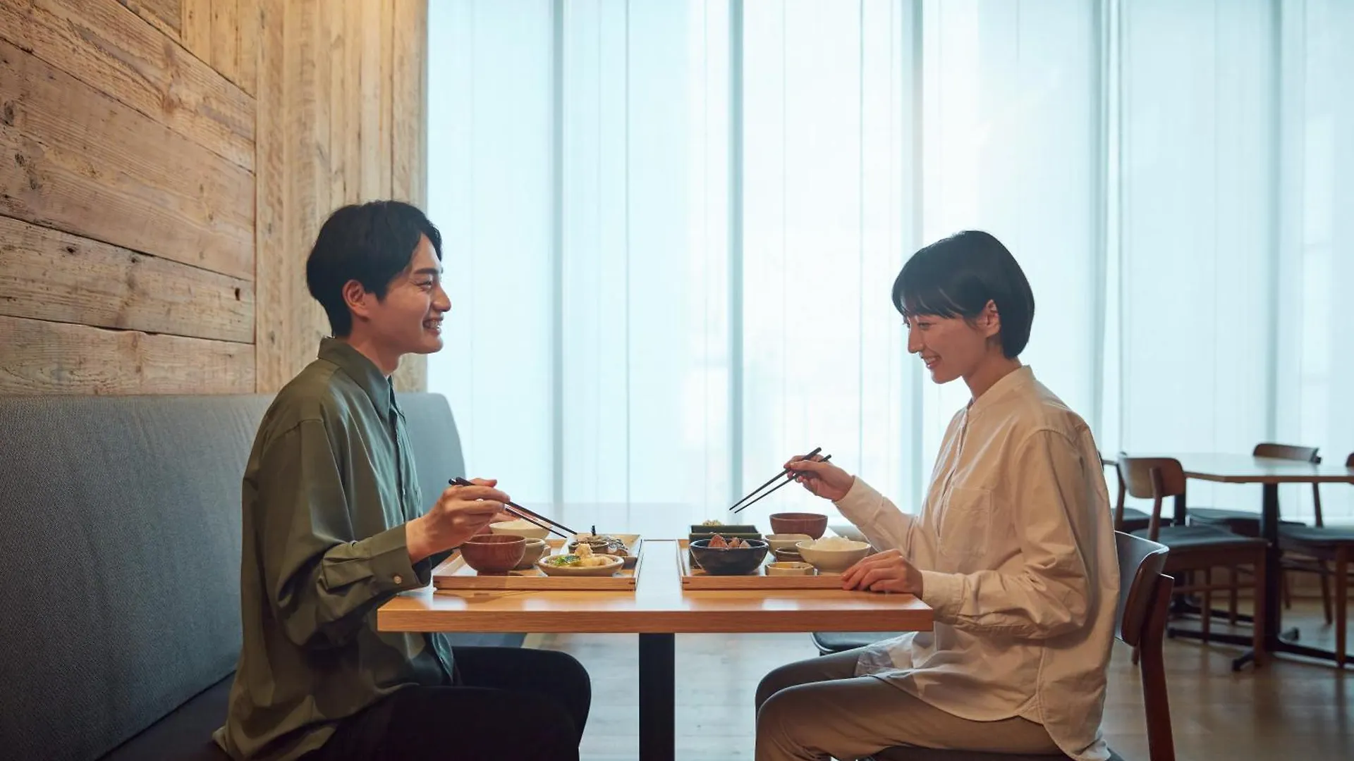 טוקיו Muji Hotel Ginza