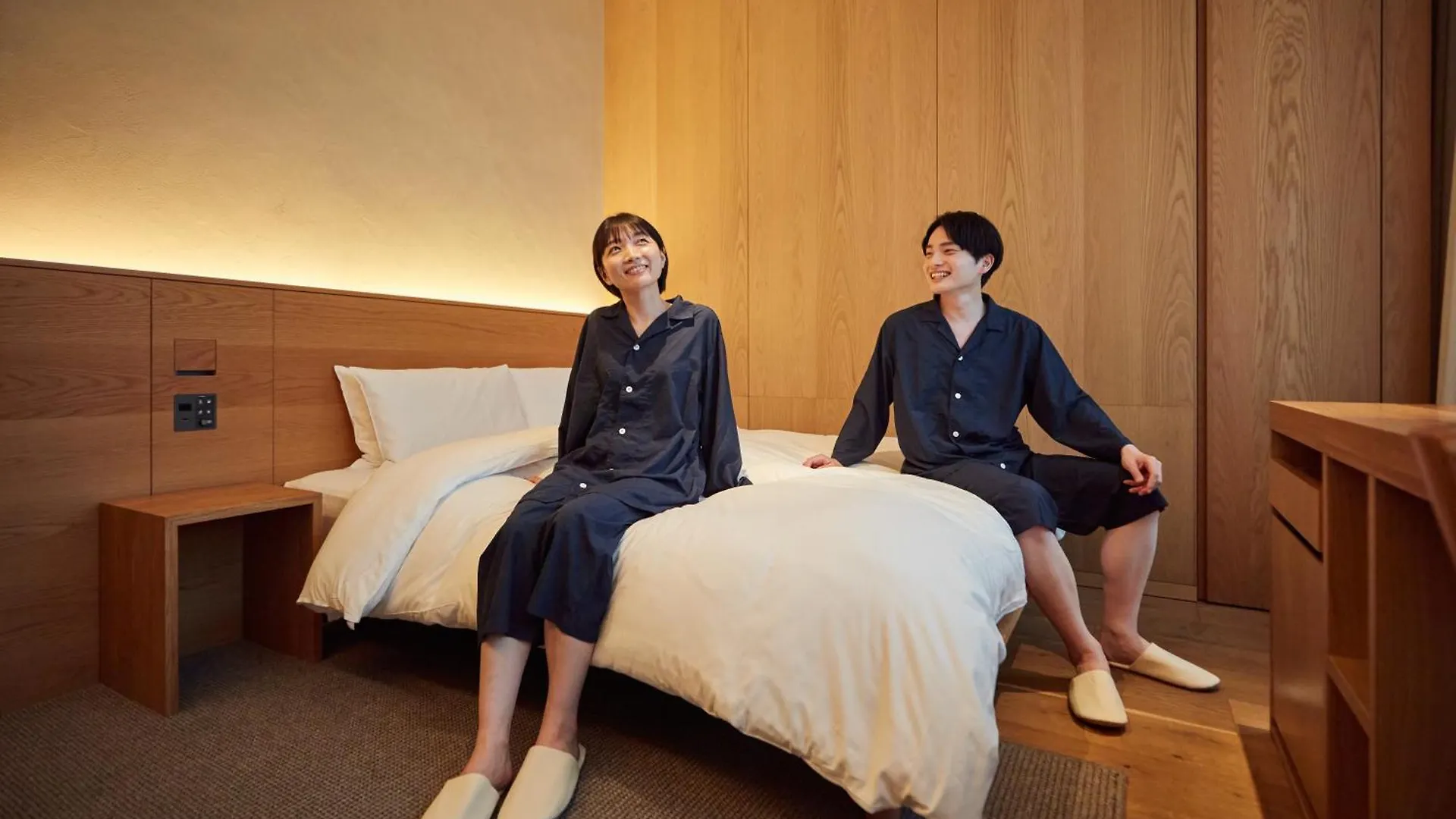 טוקיו Muji Hotel Ginza