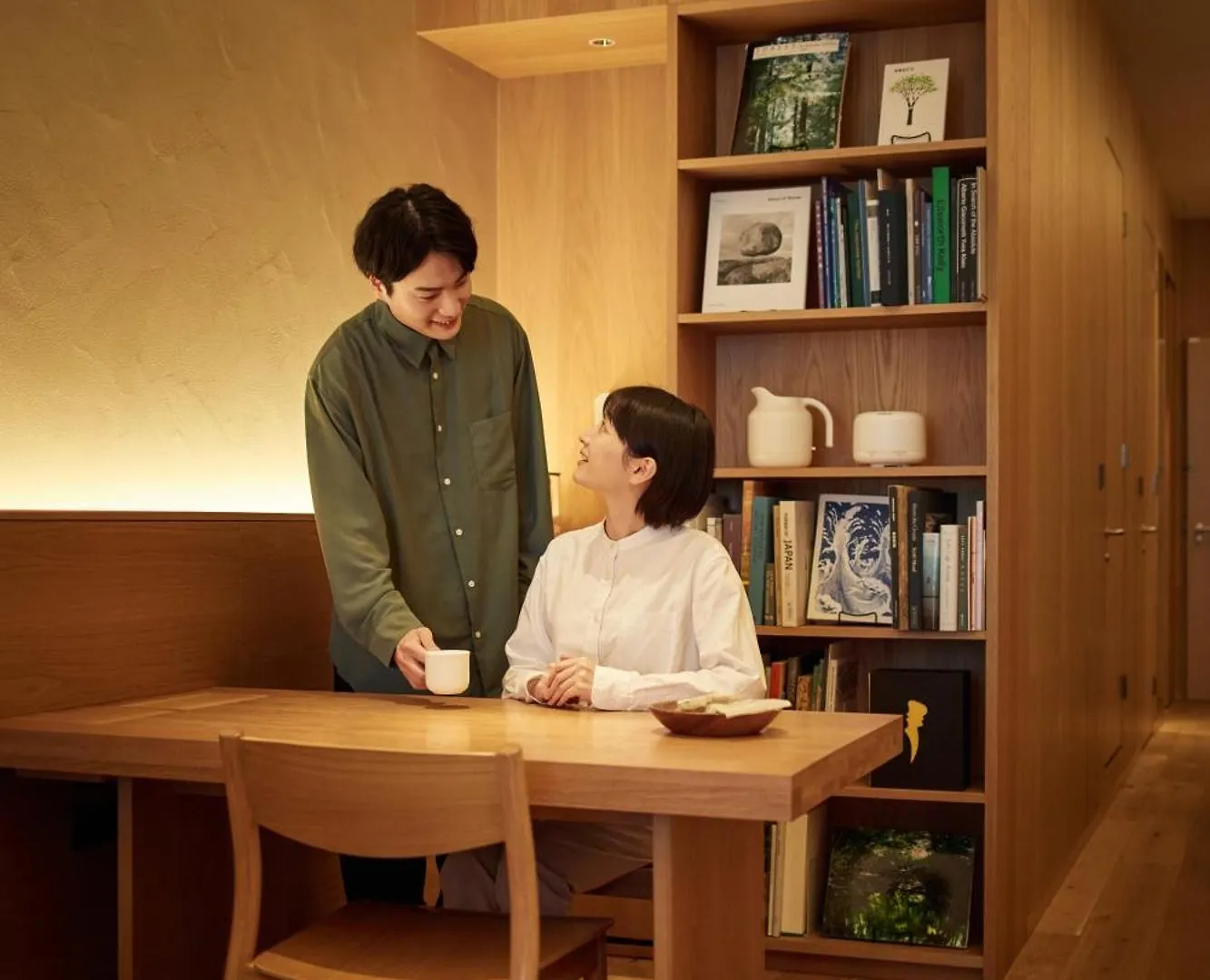 טוקיו Muji Hotel Ginza