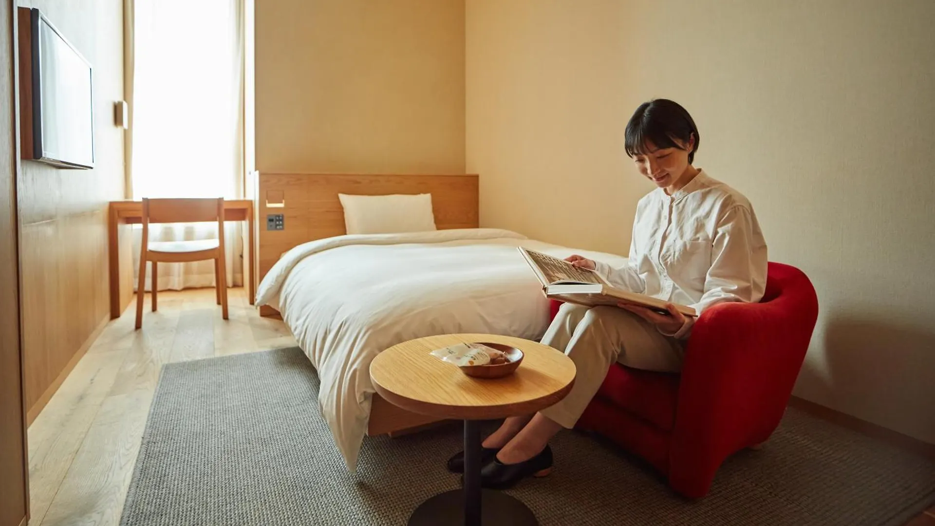 טוקיו Muji Hotel Ginza